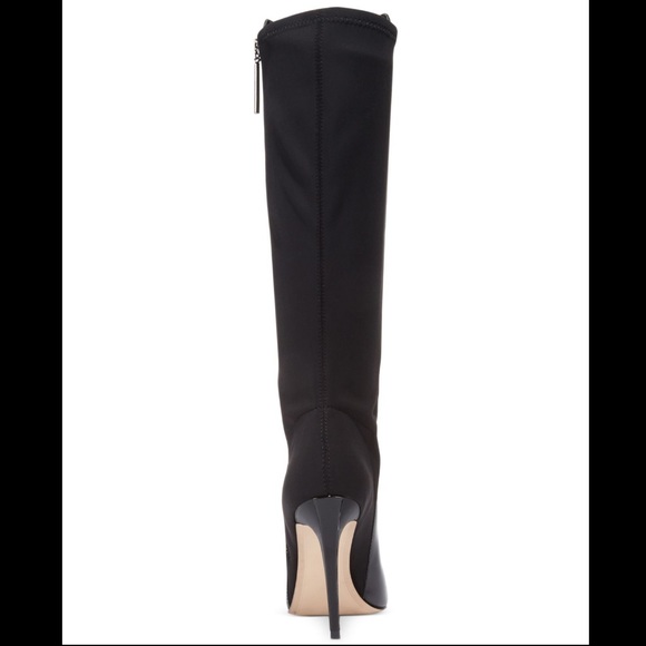 BNWT French Connection Molly Dress Boots - Picture 2 of 9